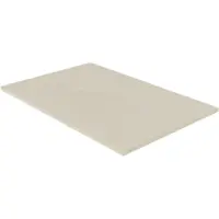 Luca Varess Suite douchebak 140 x 90 cm composietmarmer Dizzy Cream