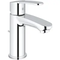 GROHE Eurostyle Cosmopolitan wastafelkraan chroom