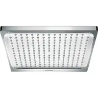 Hansgrohe Crometta E hoofddouche 240 1jet, chroom