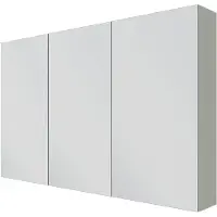 Linie Montro spiegelkast 120 x 75 cm greige