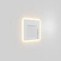 Luca Varess LED verlichting voor spiegelkast 80 x 75 cm