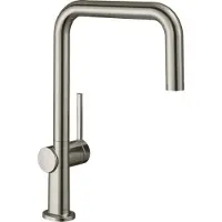 Hansgrohe M54 - Talis keukenkraan, RVS look 72806800