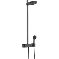 Hansgrohe Pulsify Douchekolom 260, met 2 straalpatronen en EcoSmart technologie, inclusief Shower Tablet Select 400