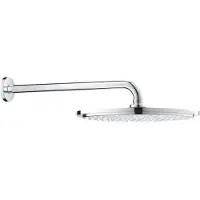 GROHE Rainshower Cosmopolitan 310 hoofddouche met muursteun ø31 chroom