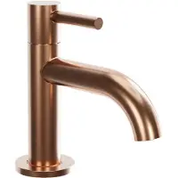 Blaufoss Multa koudwaterkraan Brushed Rosegold