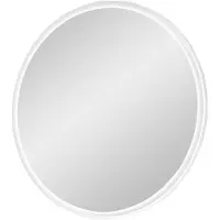 Balmani Scirocco rond badkamerspiegel Ø 110 cm met spiegelverlichting en anti-damp