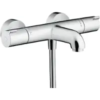 Hansgrohe Ecostat 1001 CL opbouw badthermostaat chroom