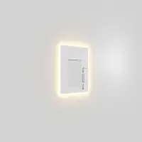 Luca Varess LED verlichting voor spiegelkast 60 x 75 cm
