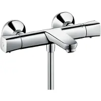 Hansgrohe Ecostat S badthermostaat Chroom