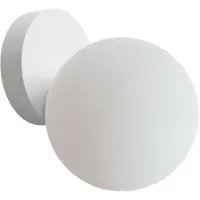 Balmani Orbis LED verlichting 12 cm wit