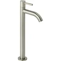 Blaufoss Multa verhoogde koudwaterkraan CoolMetal