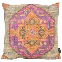 Gek op kussens! Persian print #8 | 45 x 45 cm | kussenhoes | katoen/linnen