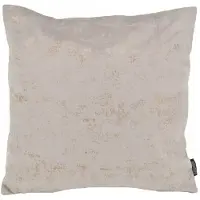 Gek op kussens! Flo gold velvet | 45 x 45 cm | kussenhoes | polyester