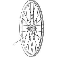 Zipp Cx-ray J-bend Tcx Spaken 3 Eenheden Zilver 258 mm