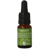 La Drome White chestnut / paardekastanje biologisch 10 ml