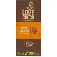 Lovechock Almond baobab 70 gram