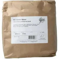 Geels koffie en thee Gember sinaasappel biologisch 1 kg