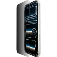 Belkin InvisiGlass Privacy iPhone 17 Pro glazen screenprotector