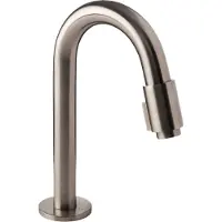 Blaufoss Ottawa koudwaterkraan Brushed CoolMetal