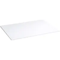 Storke Tavola enkel tablet matte Solid Surface 65 x 52 cm