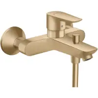 Hansgrohe Talis E badkraan Brushed Bronze