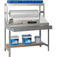 Simonwork (bancos De Trabajo) Bt4 Box Werkbank 1445x1210x760 Mm
