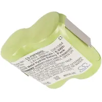 123accu Fluke 474022 / 2261584 / 8092-01 accu (2500 mAh, huismerk)