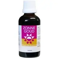 Zonnegoud Jojoba olie