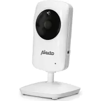 Alecto DVM64CAM - Extra camera voor de DVM64 Babyfoon - Wit