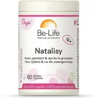 Be-Life Natalisy | 60 capsules