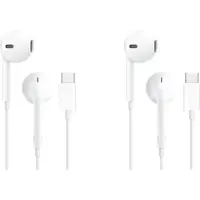 Apple Earpods met usb C duo pack