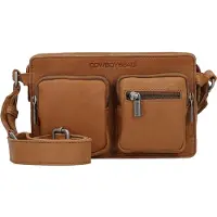 Cowboysbag Merlin Crossbody fawn damestas