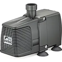 Pontec PondoCompact 5000 Kamerbronpomp 5000 l/h 3.1 m