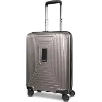 Redolz Trolley 'Essentials 14' lichtgrijs
