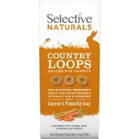 Supreme petfoods Selective Naturals Snack Country Loops 80 gr