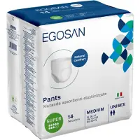 Egosan Pants Super Medium - 12 pakken van 14 stuks