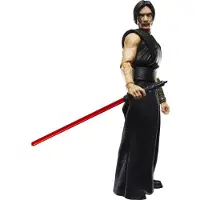 Hasbro Star Wars: The Acolyte Black Series Action Figure The Stranger (Qimir) 15 cm Action Figuur