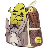 Loungefly Shrek -ezel Rugzak 31 Cm