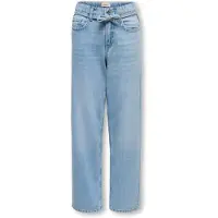 ONLY GIRLS Jeans 'KOGGianna' lichtblauw