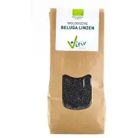 VITIV Beluga linzen 500 gram