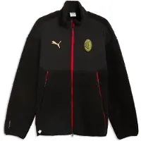Puma Sportjas 'AC Milan' honing / zwart