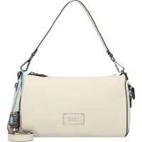 Gabs Schoudertas turquoise / zwart / wit