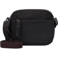 Greenburry Schoudertas 'Vintage Revival' donkerbruin