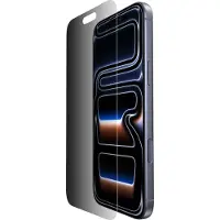 Belkin InvisiGlass Privacy iPhone 17 Pro Max glazen screenprotector