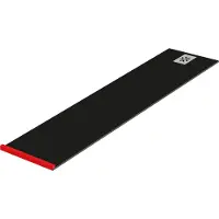 Bullet - Dartmat - Puzzle - Black / Red