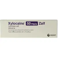 Aspen Xylocaine 5% zalf 50mg/g 35 gram