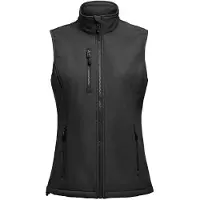 Printer Red Airwalk 2261086 Bodywarmer Regular Fit Dames | Maat: M