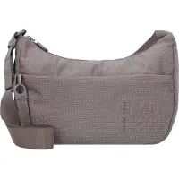 Mandarina Duck Schoudertas 'MD20' lichtbruin