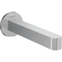 Hansgrohe Baduitloop finoris chroom