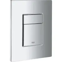 GROHE Skate Cosmopolitan bedieningsplaat Chroom